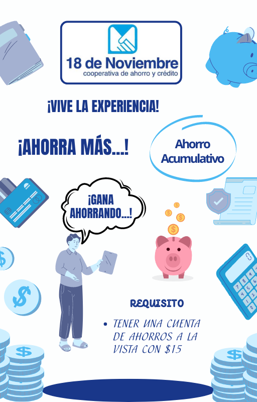 Ahorro acumulativo